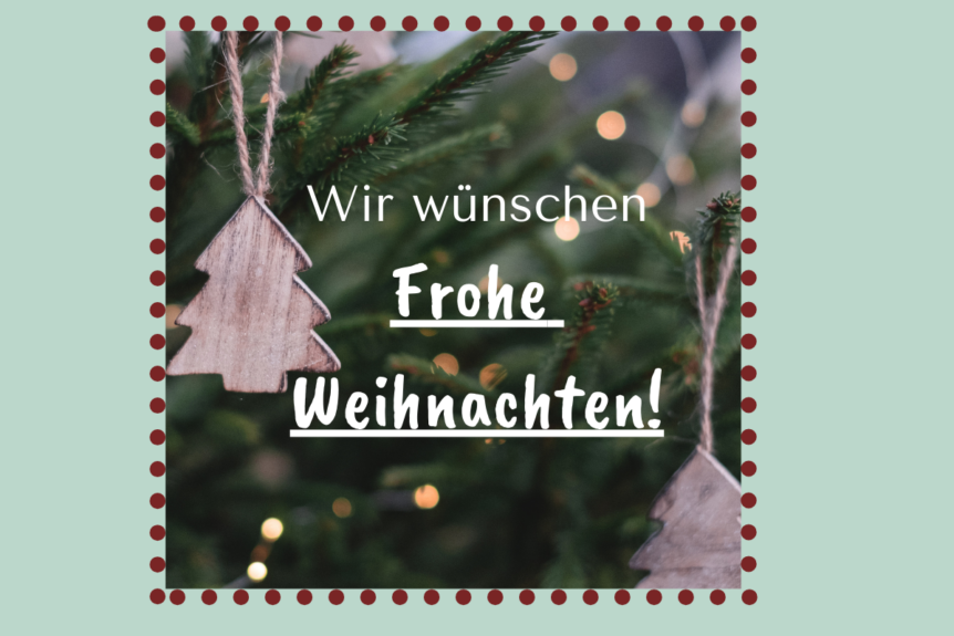 Weihnachtsferien