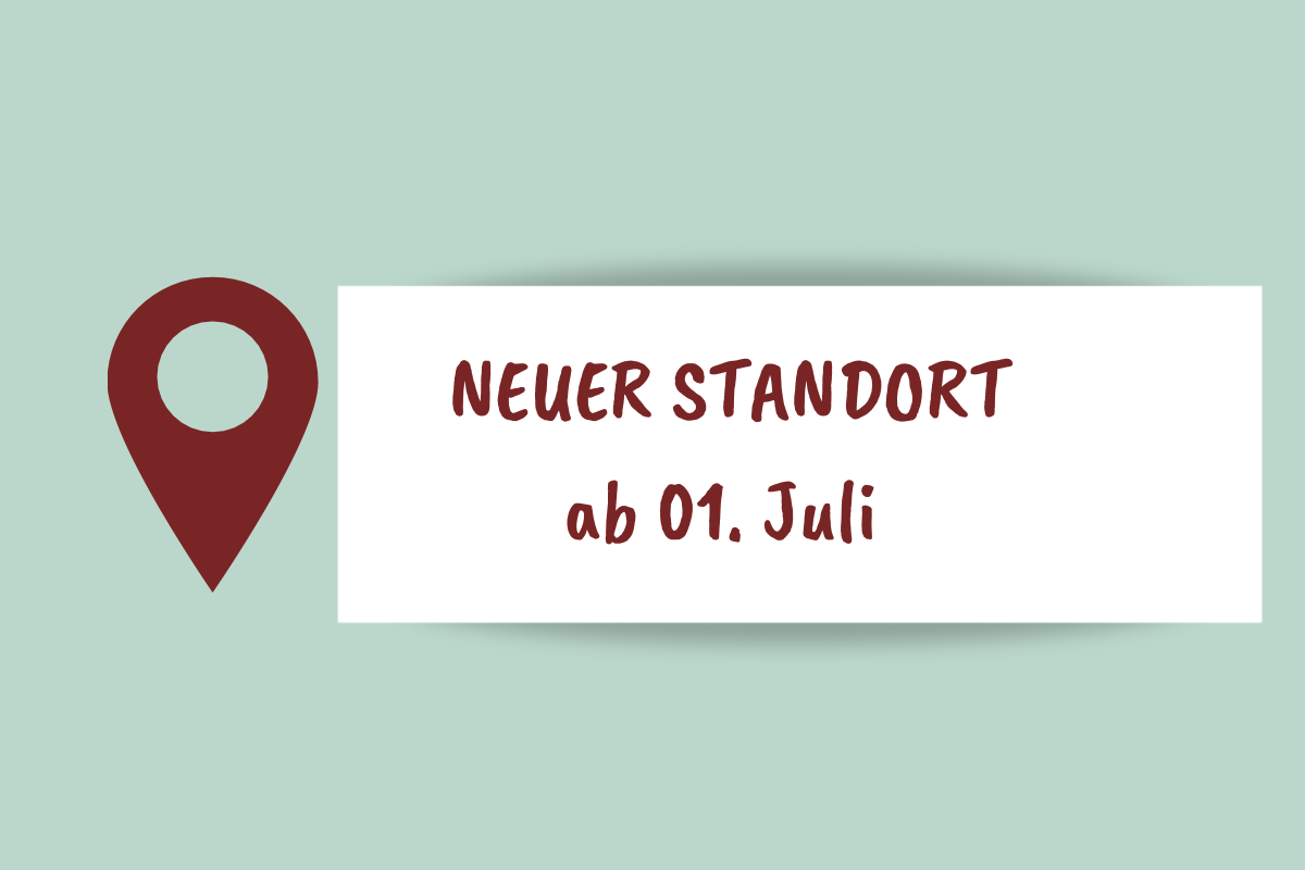 Featured image for “Neu ab 1. Juli: Wir sind umgezogen!”